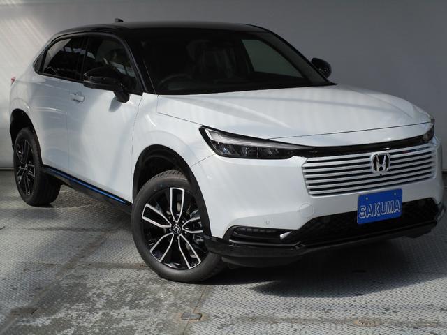 Honda VEZEL 2026