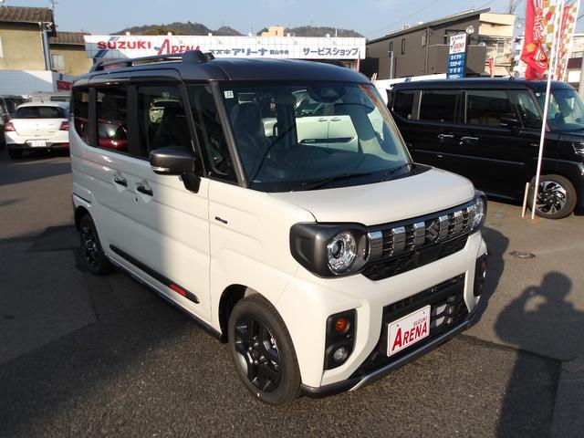 Suzuki SPACIA GEAR 2025