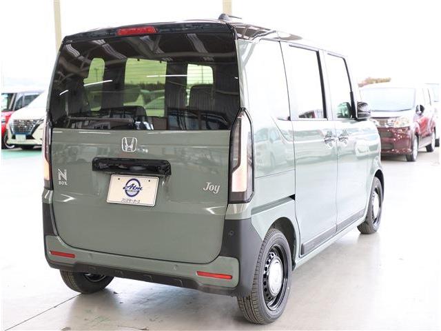 Honda N-BOX JOY 2025