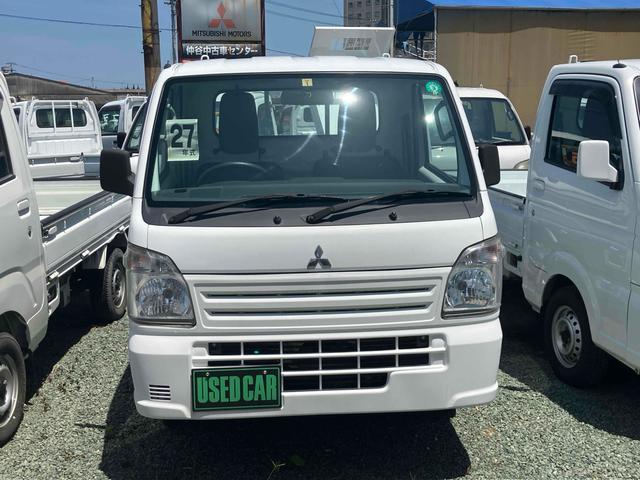 Mitsubishi MINICAB TRUCK 2015