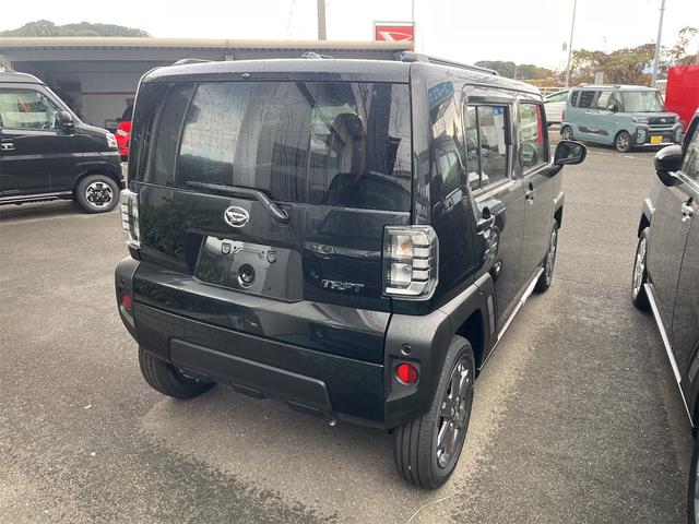 Daihatsu TAFT 2024