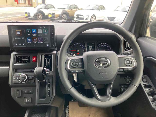 Daihatsu TAFT 2024