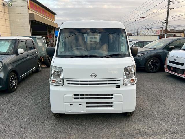 Nissan CLIPPER VAN 2025