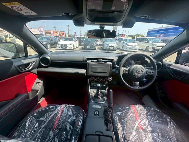 Toyota GR86 2026