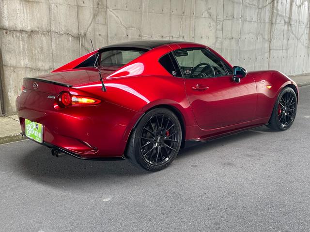 Mazda ROADSTER RF 2018
