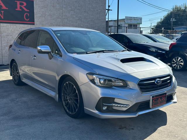 Subaru LEVORG 2017