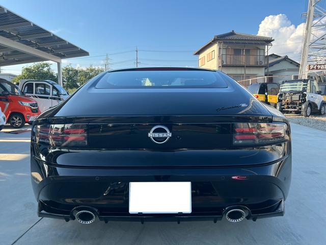 Nissan FAIRLADY Z 2024