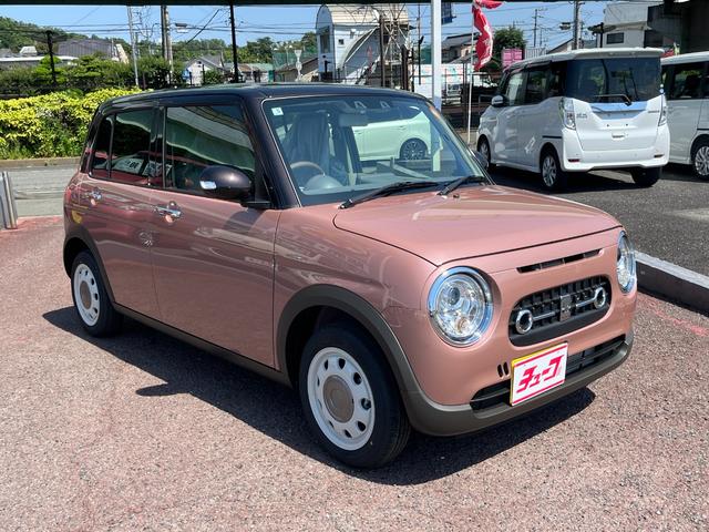 Suzuki ALTO LAPIN LC 2025