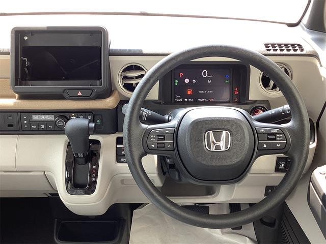 Honda N-BOX 2025