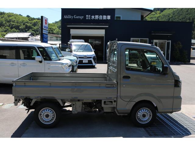 Suzuki CARRY TRUCK 2026