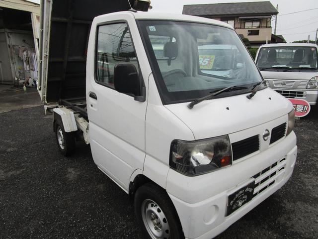 Nissan CLIPPER TRUCK 2006