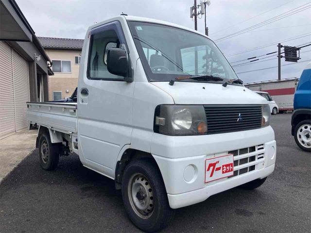 Mitsubishi MINICAB TRUCK 2008