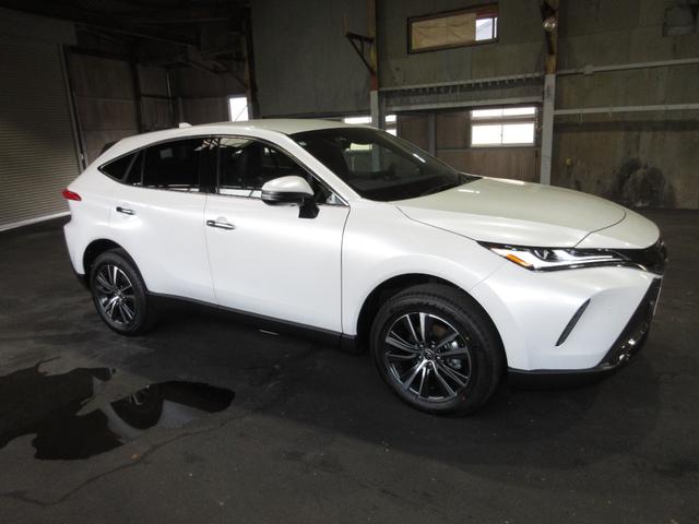 Toyota HARRIER 2025