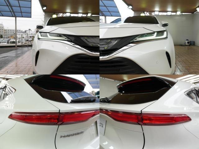 Toyota HARRIER 2022