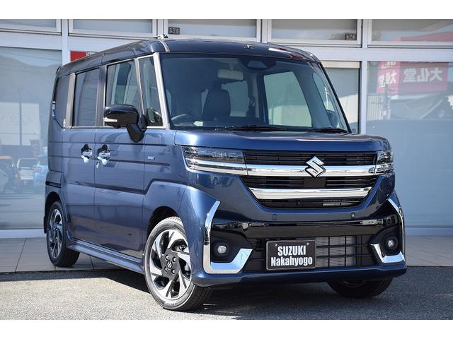 Suzuki SPACIA CUSTOM 2026