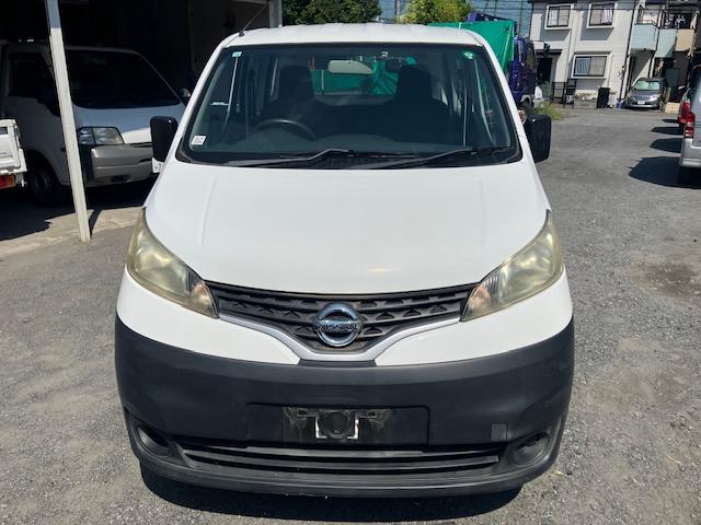 Nissan NV200 VANETTE VAN 2010