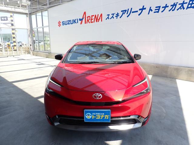 Toyota PRIUS 2025