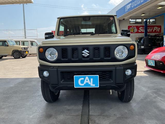 Suzuki JIMNY 2025