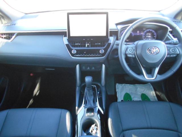 Toyota COROLLA CROSS 2025