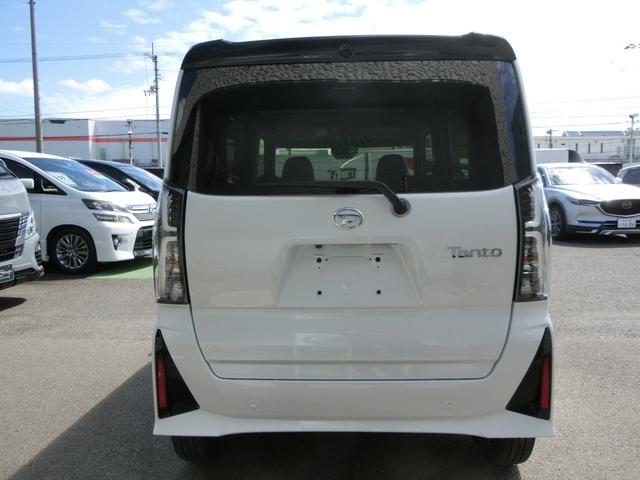 Daihatsu TANTO 2025