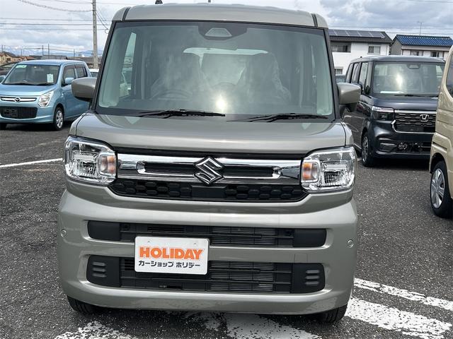 Suzuki SPACIA 2025