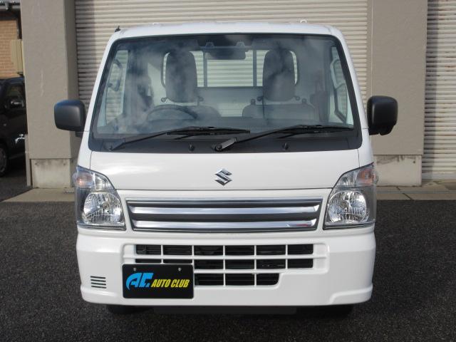 Suzuki CARRY TRUCK 2024