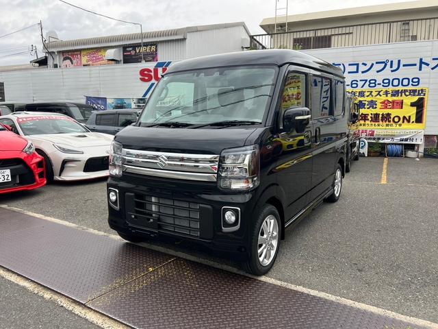 Suzuki EVERY WAGON 2024