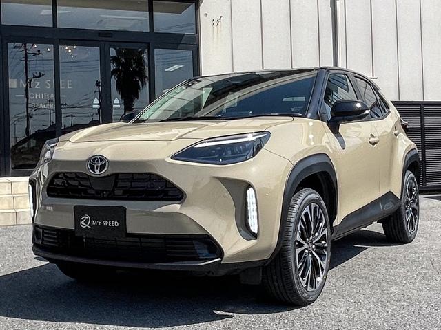 Toyota YARIS CROSS 2026