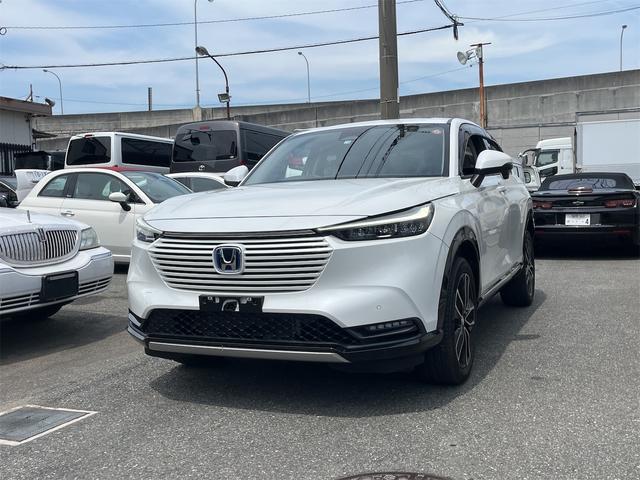 Honda VEZEL 2021