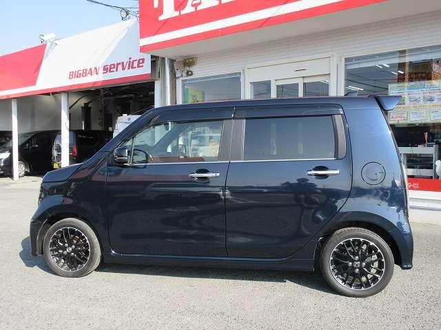 Honda N-WGN CUSTOM 2023