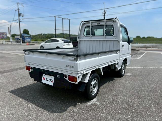 Subaru SAMBAR TRUCK 2007