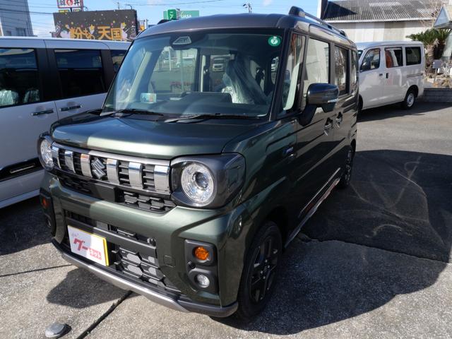 Suzuki SPACIA GEAR 2024