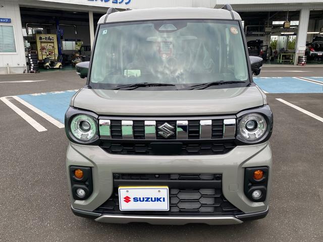 Suzuki SPACIA GEAR 2025