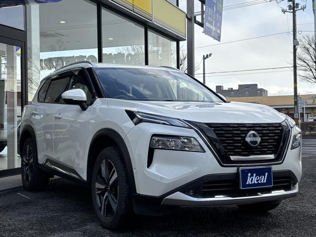 Nissan X-TRAIL 2023
