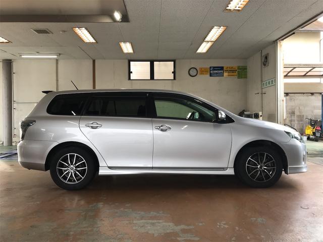 Toyota COROLLA FIELDER 2010