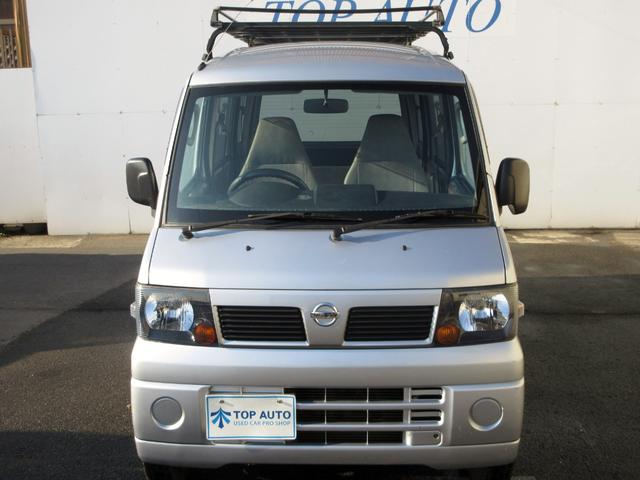 Nissan CLIPPER VAN 2012