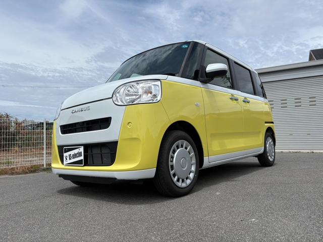 Daihatsu MOVE CANBUS 2025