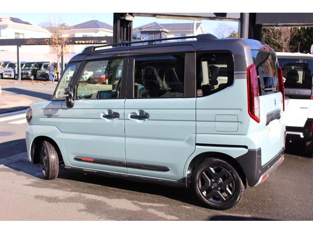 Suzuki SPACIA GEAR 2025