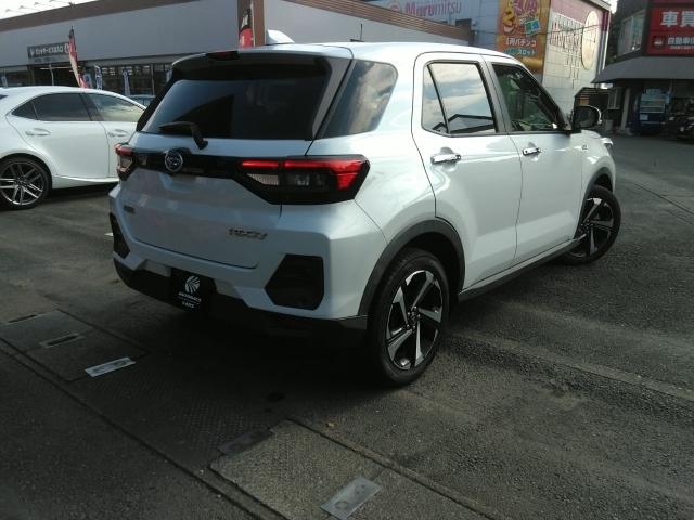 Daihatsu ROCKY 2022