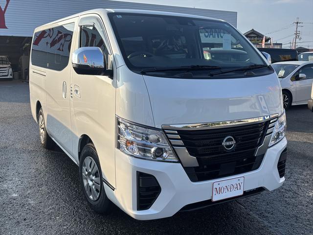 Nissan CARAVAN 2025