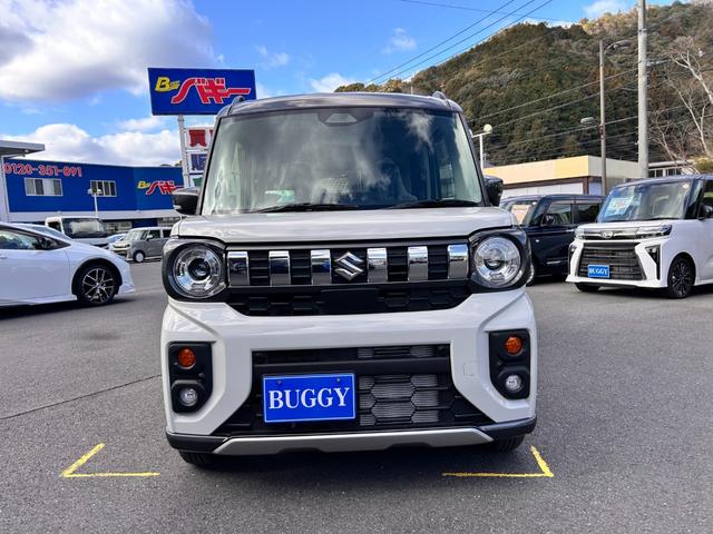 Suzuki SPACIA GEAR 2025