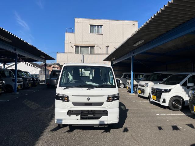 Suzuki CARRY TRUCK 2026