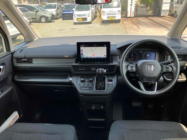 Honda STEPWAGON 2023