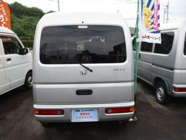 Honda ACTY VAN 2013