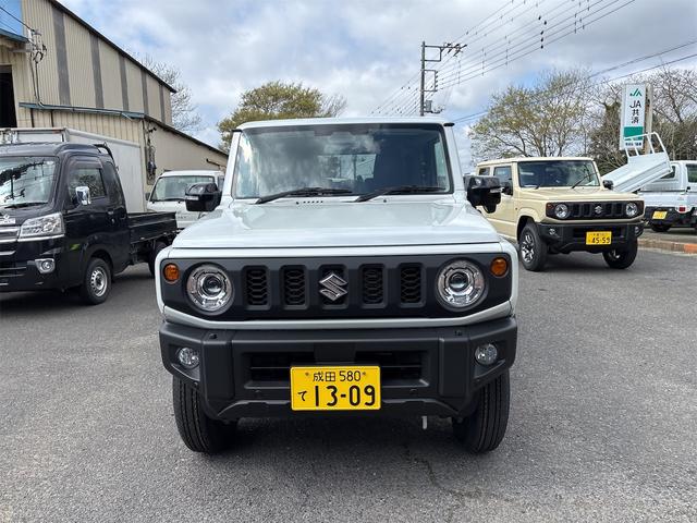 Suzuki JIMNY 2026
