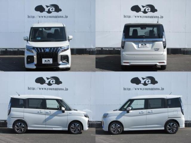 Suzuki SOLIO BANDIT 2026