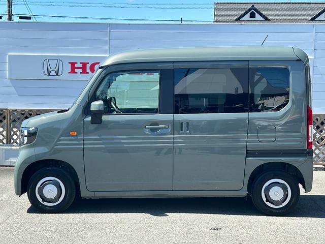Honda N-VAN 2024