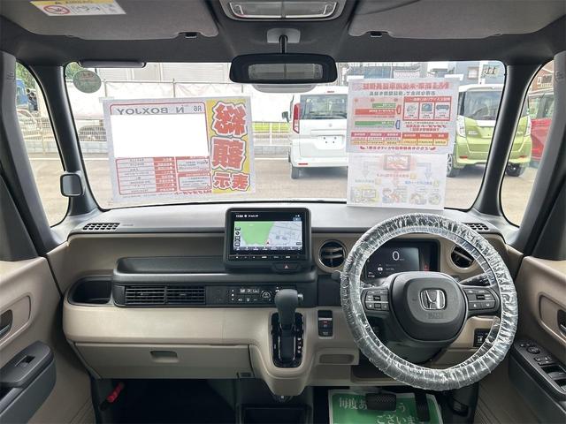 Honda N-BOX JOY 2024