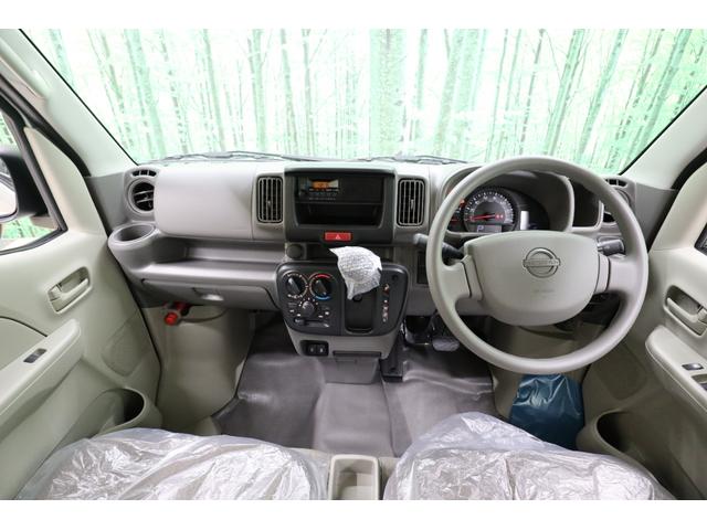 Nissan CLIPPER VAN 2025