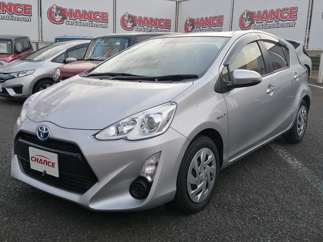 Toyota AQUA 2016